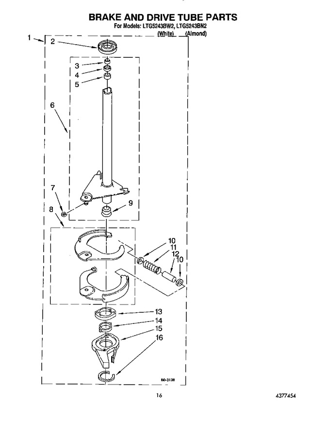 Diagram for LTG5243BN2