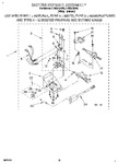 Diagram for 16 - 3401796 Burner Assembly