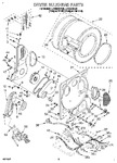 Diagram for 04 - Dryer Bulkhead