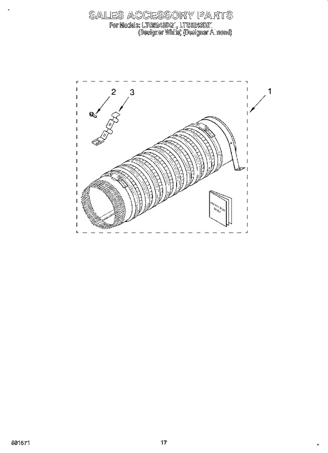Diagram for LTG5243DZ1