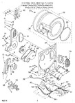 Diagram for 04 - Dryer Bulkhead