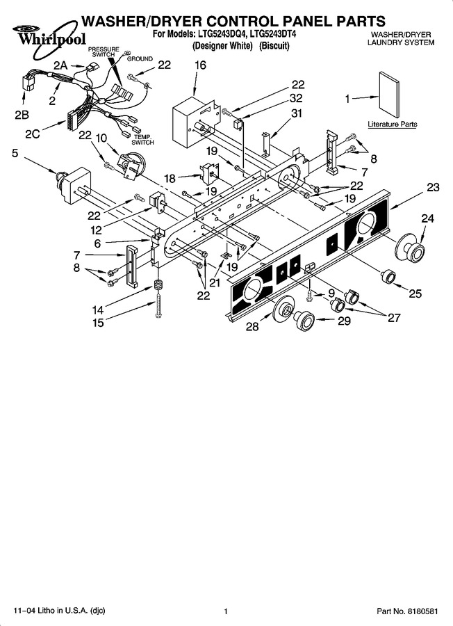 Diagram for LTG5243DQ4