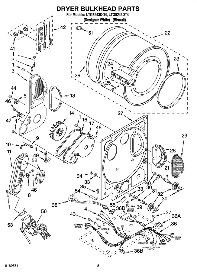 Diagram for LTG5243DQ4