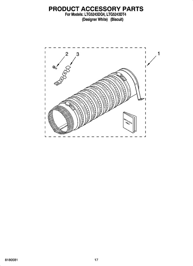 Diagram for LTG5243DT4
