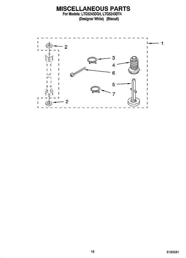Diagram for LTG5243DQ4