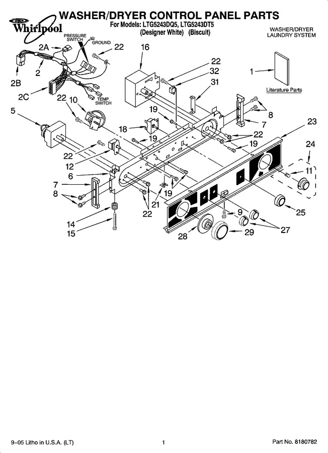 Diagram for LTG5243DQ5