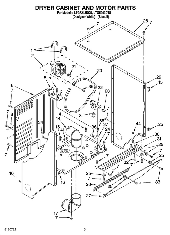 Diagram for LTG5243DQ5