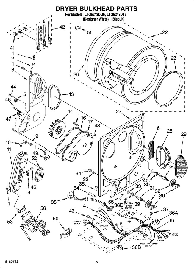 Diagram for LTG5243DQ5