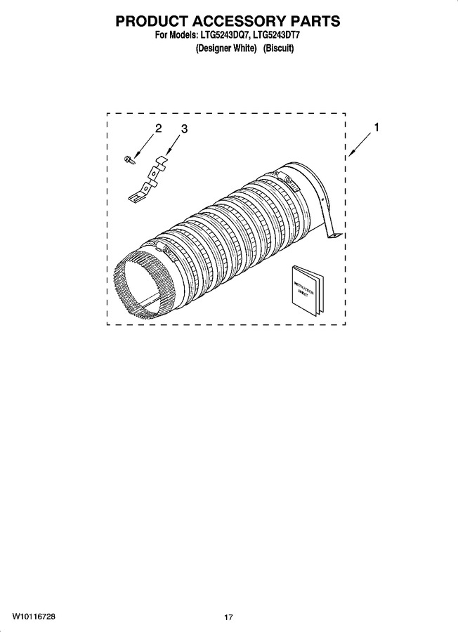 Diagram for LTG5243DT7