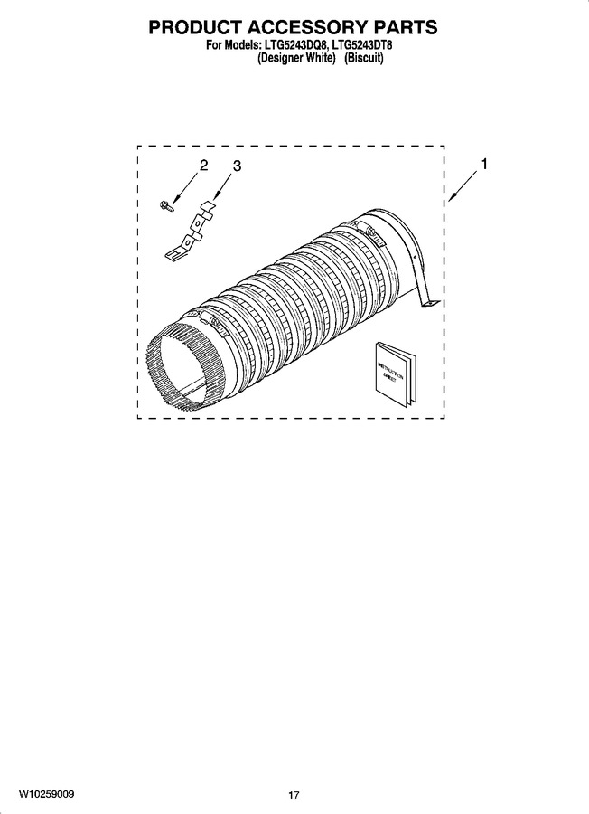 Diagram for LTG5243DT8