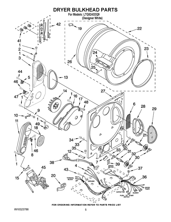 Diagram for LTG5243DQ9