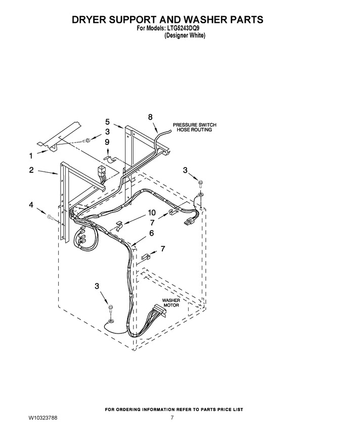 Diagram for LTG5243DQ9