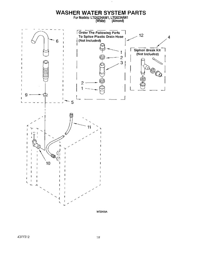 Diagram for LTG6234AW1
