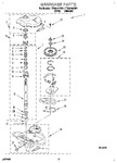 Diagram for 11 - Gearcase