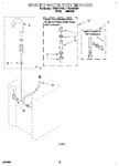 Diagram for 13 - Washer Water System