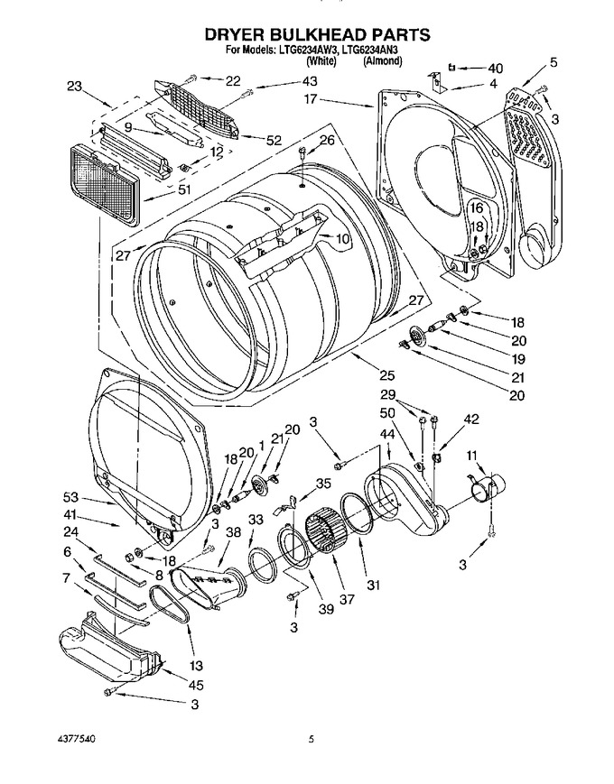 Diagram for LTG6234AN3