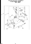 Diagram for 15 - 3401795 Burner Assembly