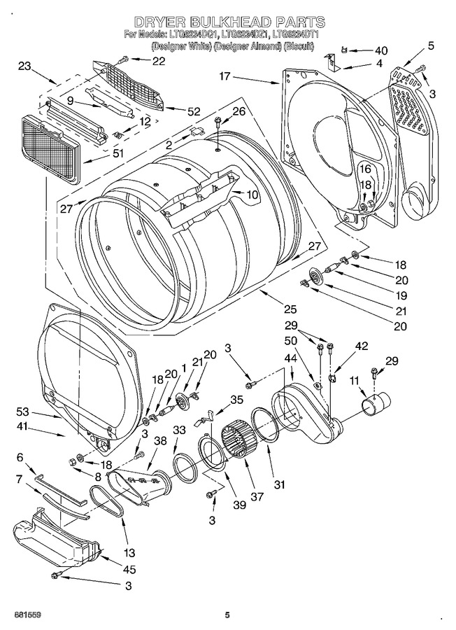 Diagram for LTG6234DQ1