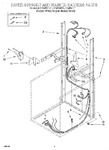Diagram for 05 - Dryer Support And Washer Harness