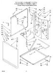 Diagram for 07 - Washer Cabinet