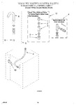 Diagram for 13 - Washer Water System