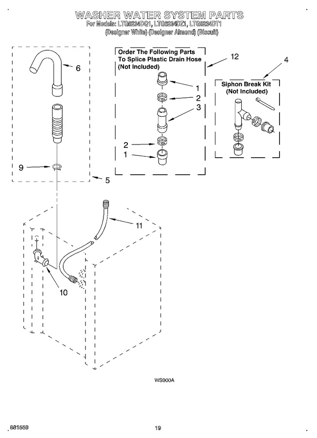 Diagram for LTG6234DQ1
