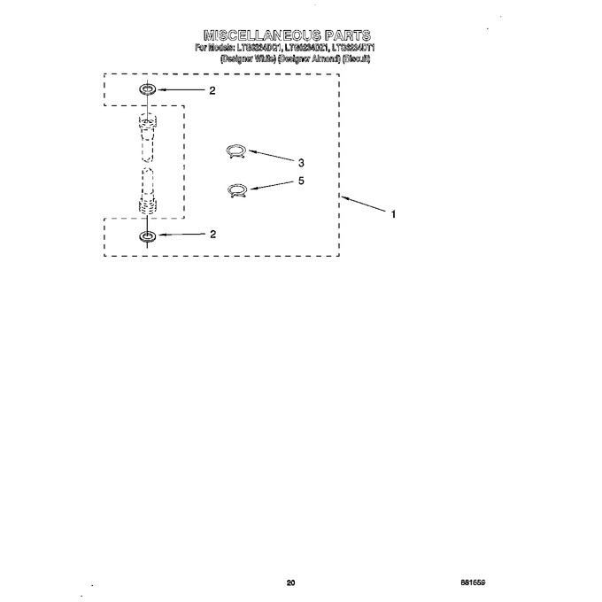 Diagram for LTG6234DQ1