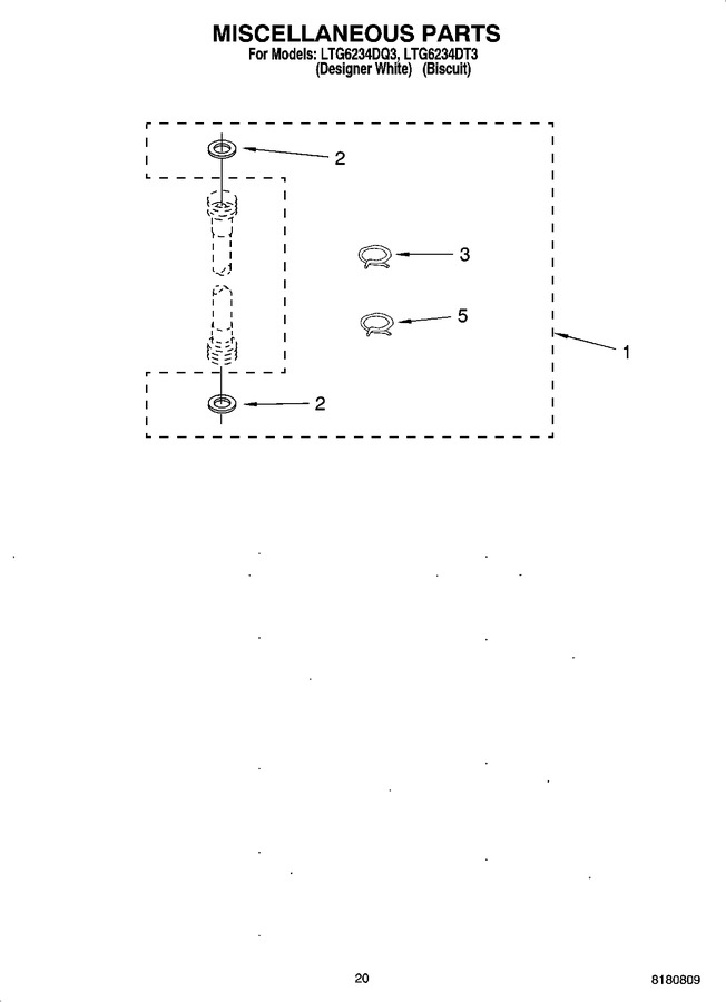 Diagram for LTG6234DQ3