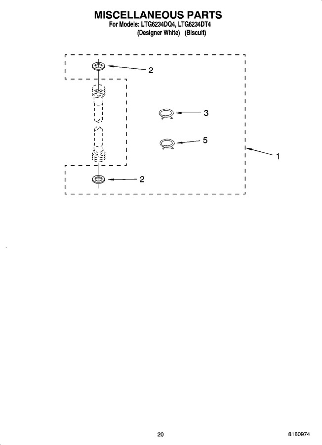 Diagram for LTG6234DQ4