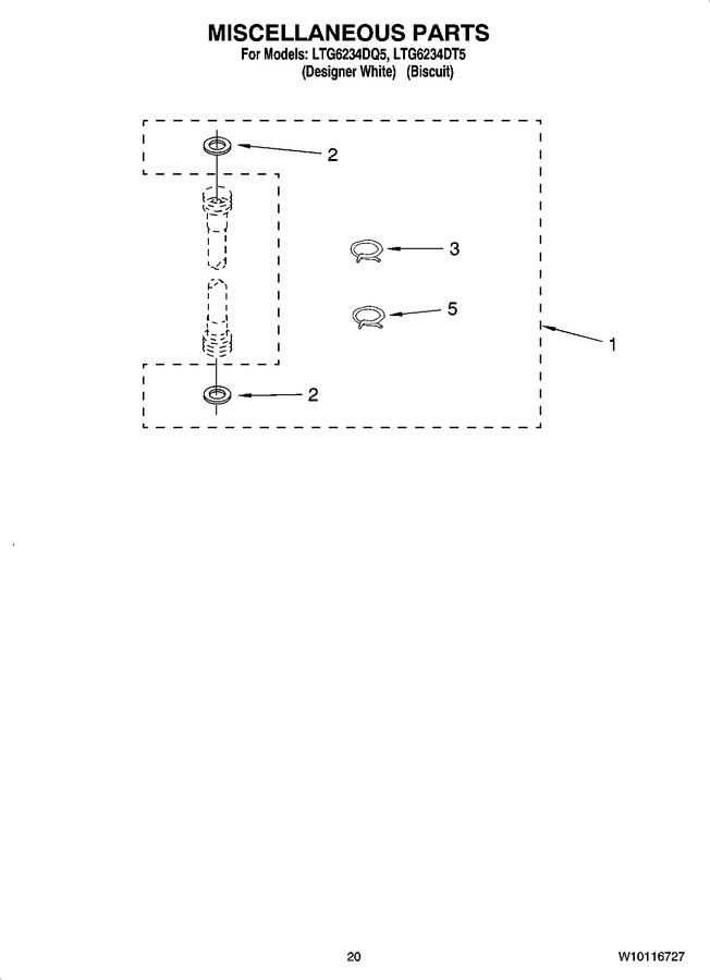 Diagram for LTG6234DQ5