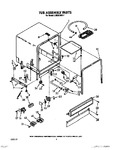 Diagram for 04 - Tub Assembly, Lit/optional