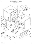 Diagram for 03 - Tub Assembly, Lit/optional