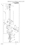 Diagram for 07 - Brake And Drive Tube
