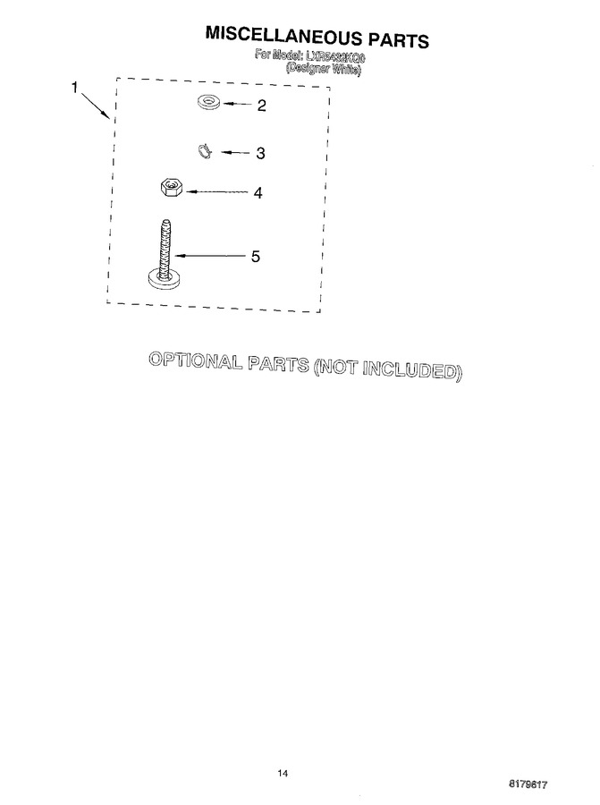 Diagram for LXR5432KQ0