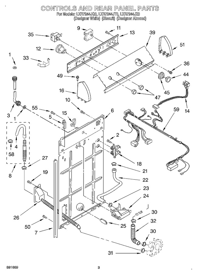 Diagram for LXR7244JQ0