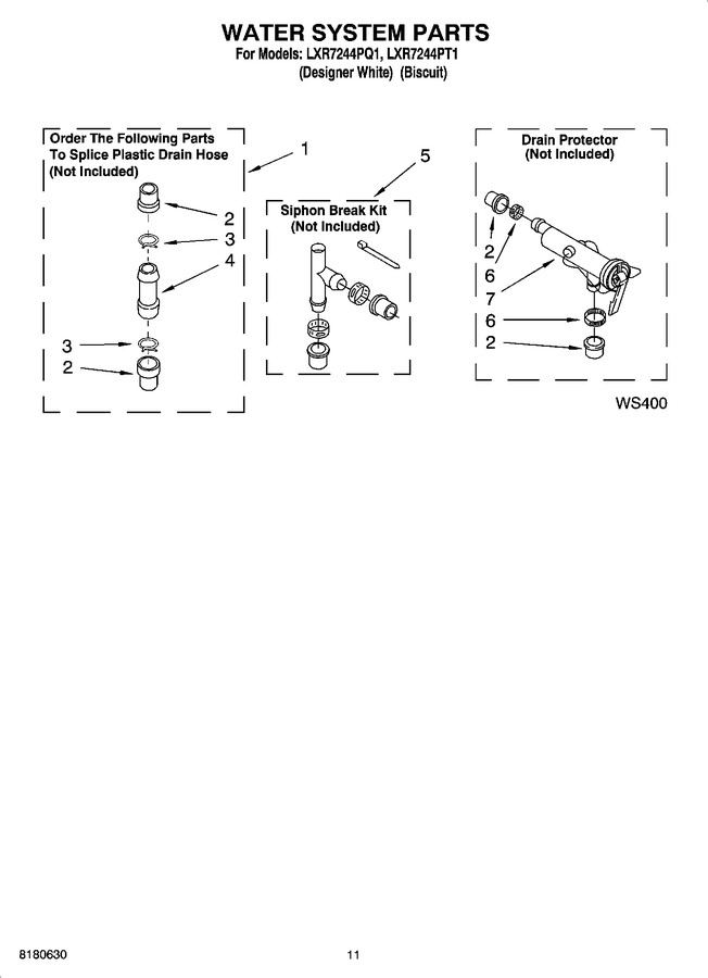 Diagram for LXR7244PQ1