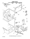 Diagram for 02 - Liner Parts