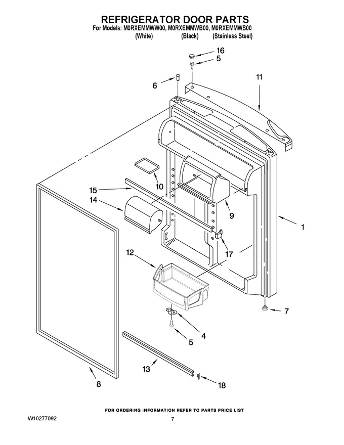 Diagram for M0RXEMMWB00