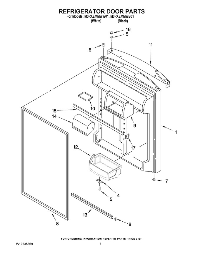 Diagram for M0RXEMMWB01