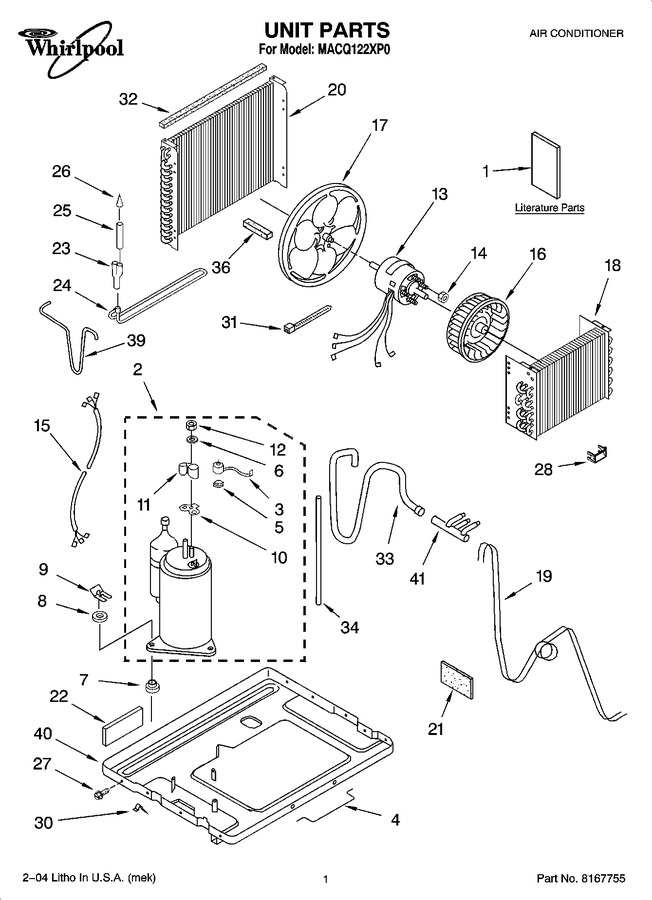 Diagram for MACQ122XP0