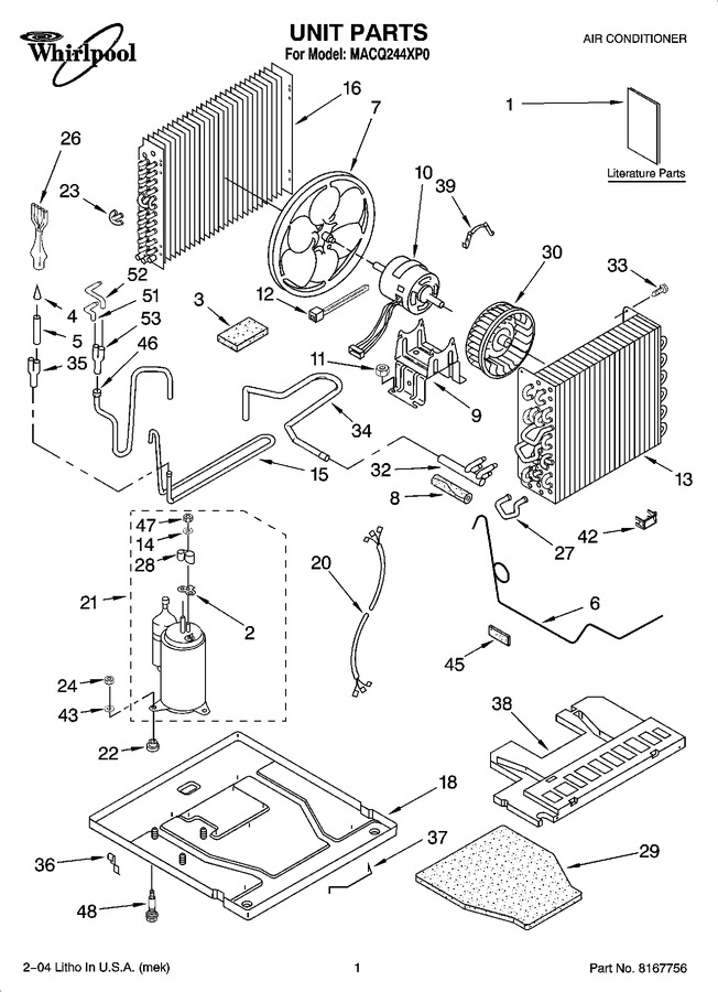 Diagram for MACQ244XP0
