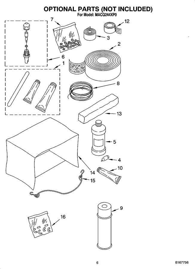 Diagram for MACQ244XP0