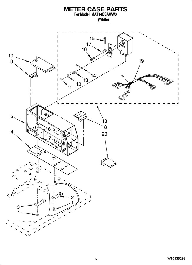Diagram for MAT14CSAWW0