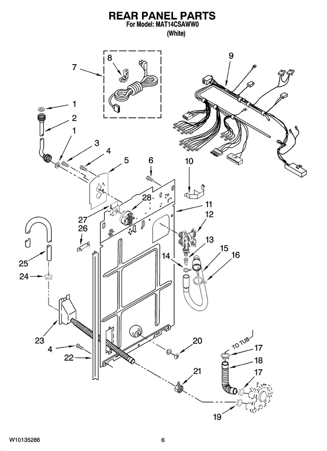 Diagram for MAT14CSAWW0