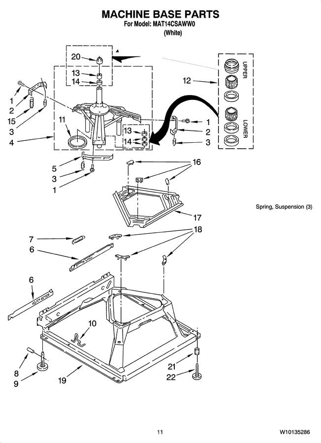 Diagram for MAT14CSAWW0