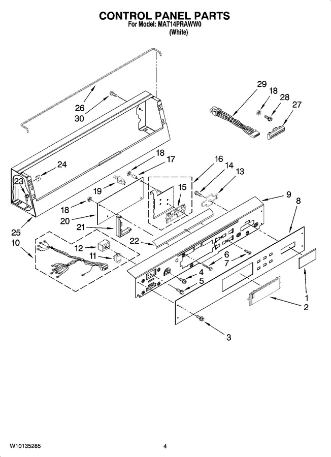 Diagram for MAT14PRAWW0