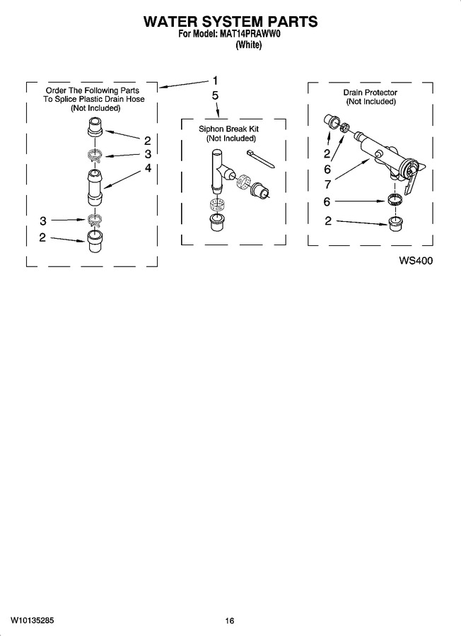 Diagram for MAT14PRAWW0