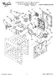 Diagram for 01 - Convection Oven