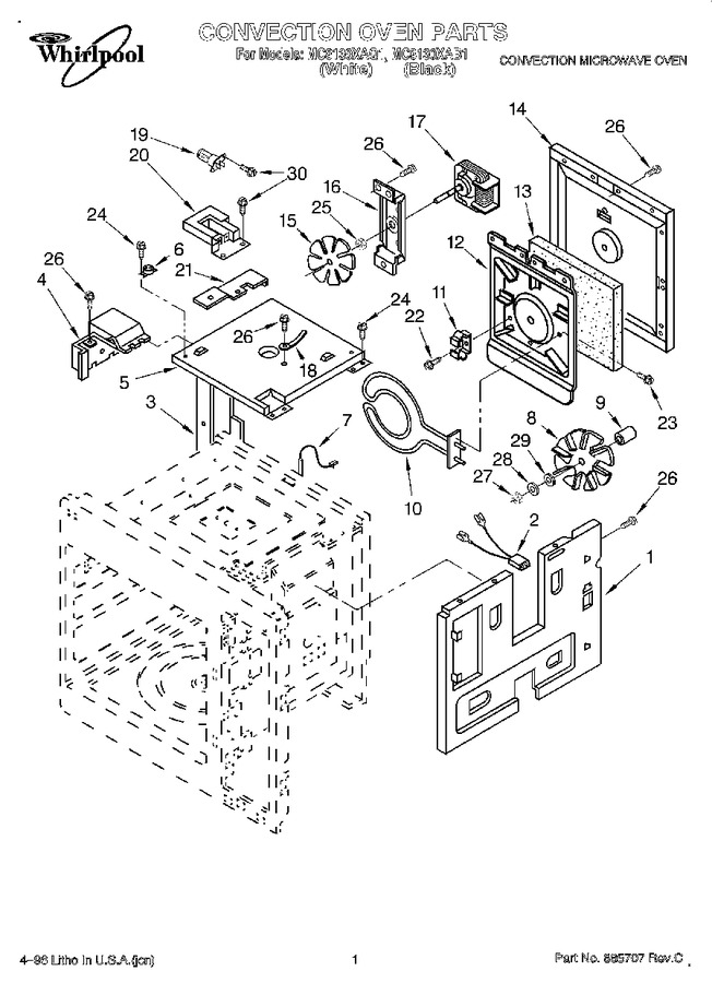 Diagram for MC8130XAQ1