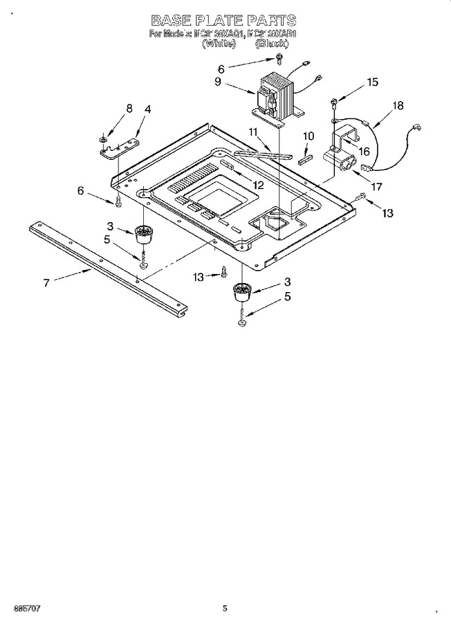 Diagram for MC8130XAQ1